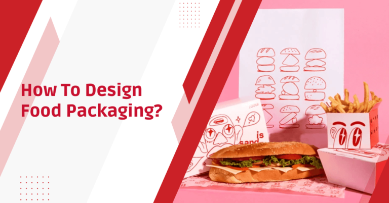 How to design food packaging?